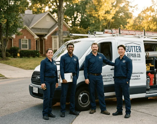 Gutter Repair company in Wise, NC