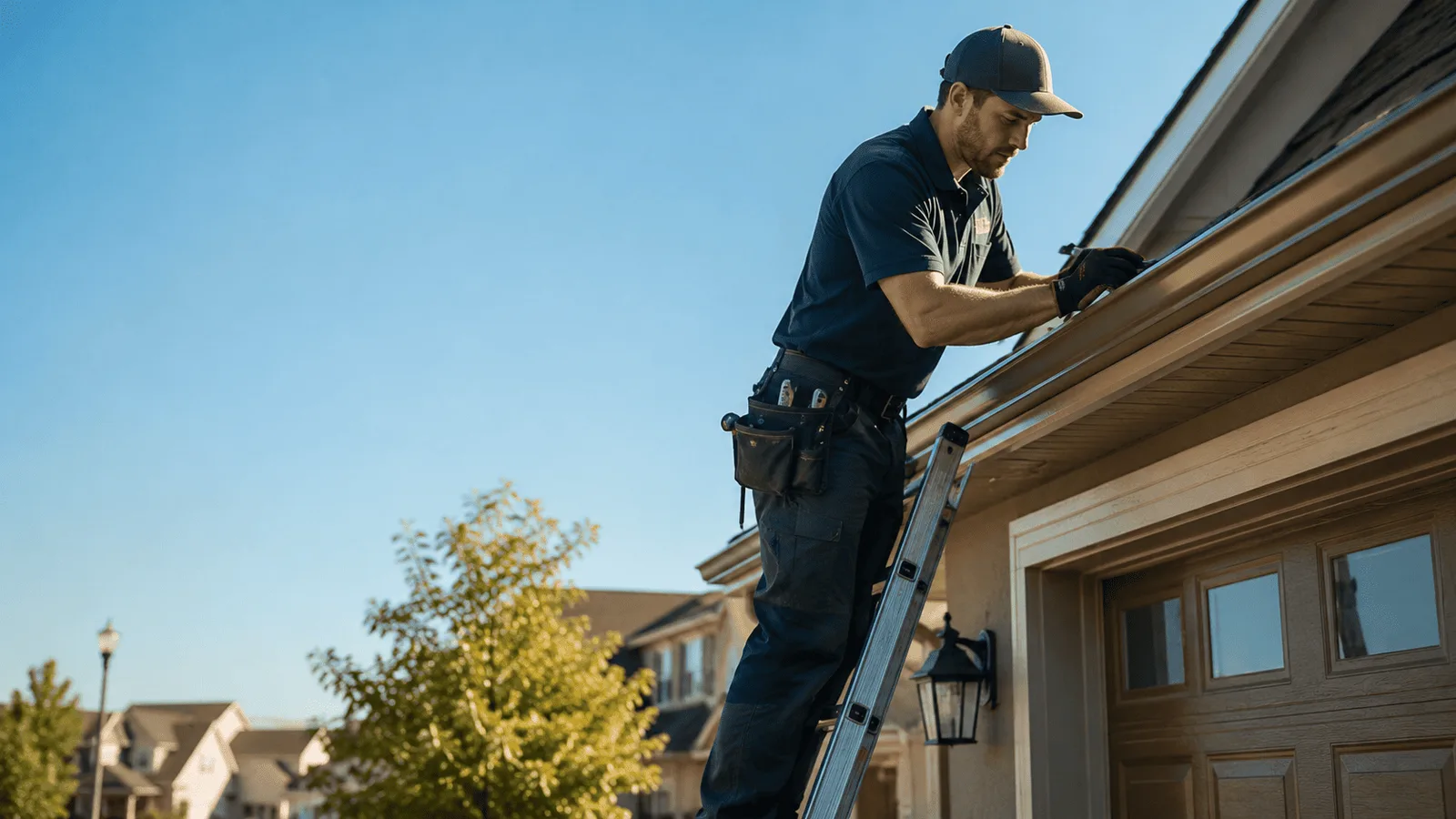 Gutter Repair in Wise, NC near me